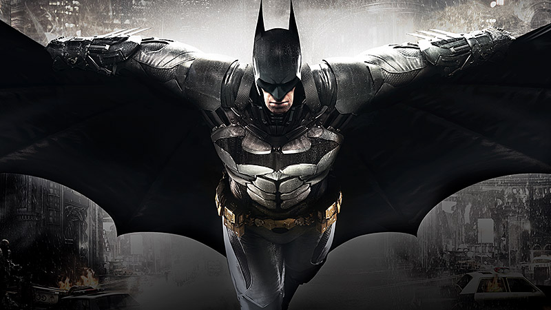 Batman: Arkham Knight